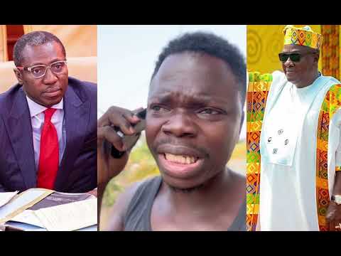 Are you ready to laugh? ? what this trending video of Prez Mahama and Micro Afenyo